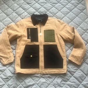 REASON Spring/Fall Worker Jacket Medium